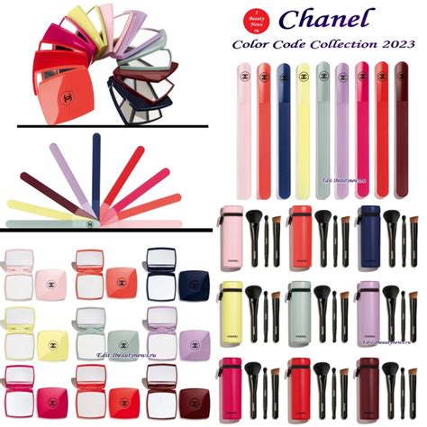 a01113 chanel|Chanel color code.